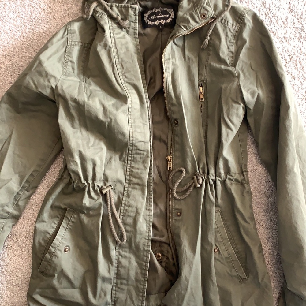 Ambiance Utility Jacket small - Picture 3 of 4